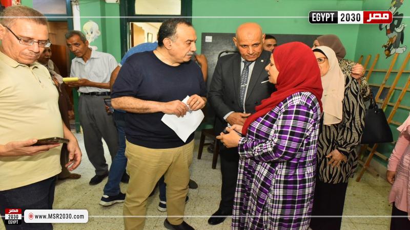محافظ أسيوط 
