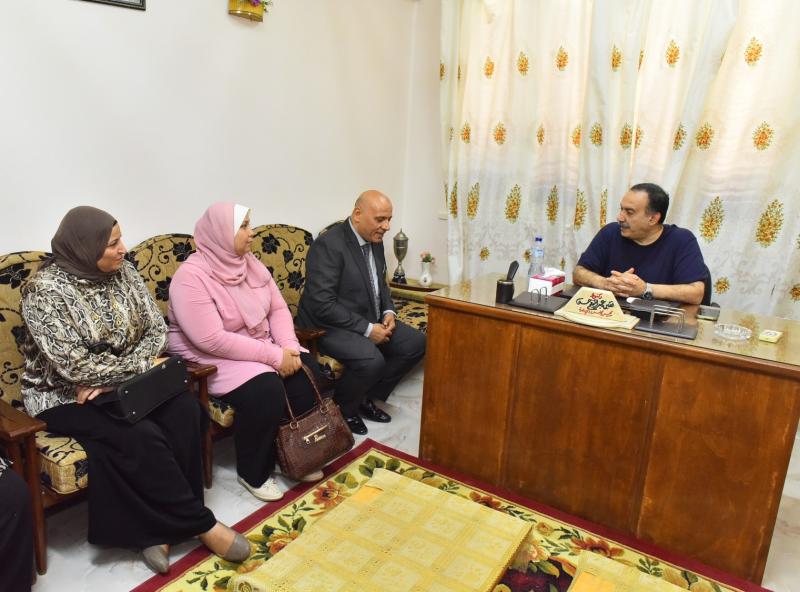 محافظ أسيوط 