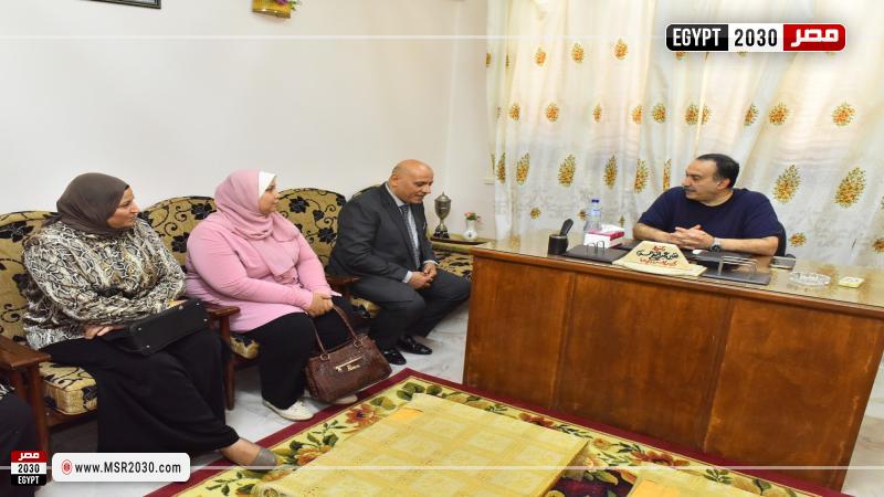 محافظ أسيوط 