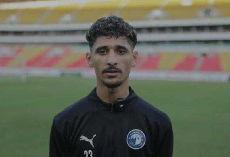 أحمد عاطف قطة: بيراميدز سينافس على كل البطولات.. ويورتشيتش كلمة السر في تألقي