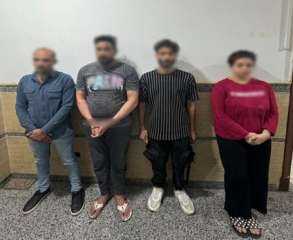 الداخلية تكشف ملابسات فيديو صانع محتوى يعذب شخصًا بالسويس وضبط المتهمين