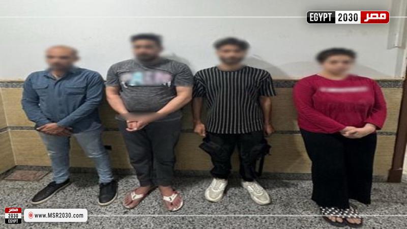 المتهمون 