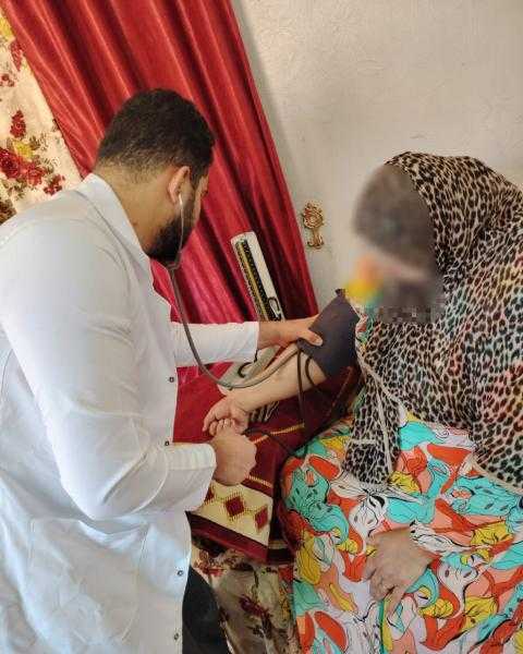 صحة الشرقية تواصل رعايتها بلا حدود لكبار السن وذوي الهمم وتنفيذ أكثر من ٤٧ ألف زيارة منزلية في ٤٦ أسبوع