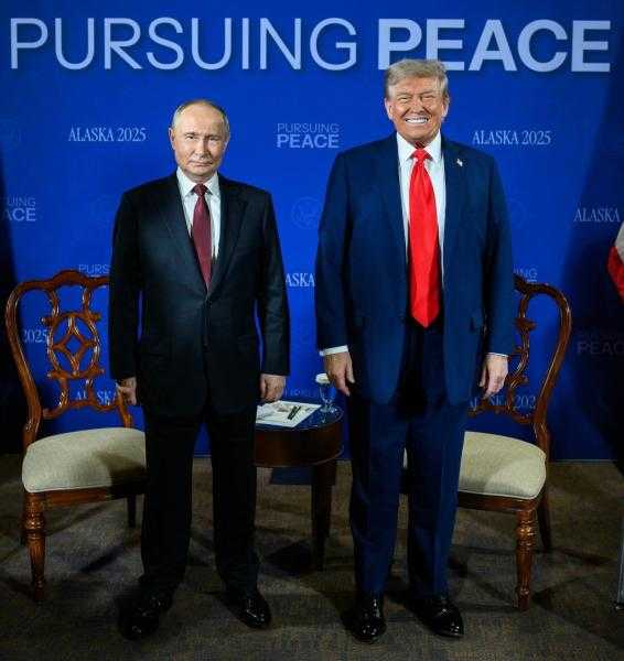 قمة ألاسكا بين ترامب وبوتين.. حوار مثمر دون اتفاق