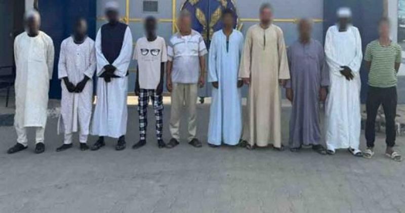 المتهمون 