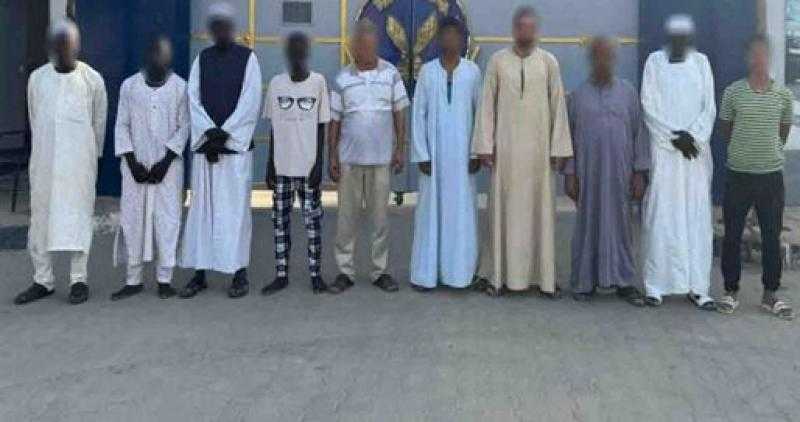 ضبط طرفي مشاجرة بأكتوبر بعد تداول مقطع فيديو على مواقع التواصل