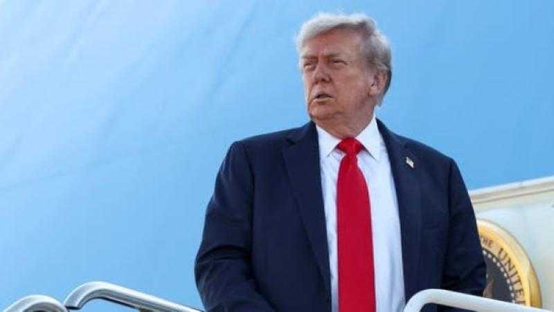 ما هو أول قرار عاجل من ترامب بعد قمته مع بوتين؟