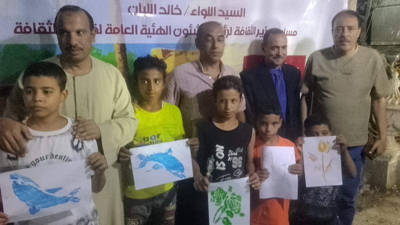 قصور الثقافة في منفلوط