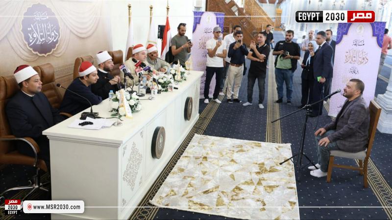 وزير الأوقاف