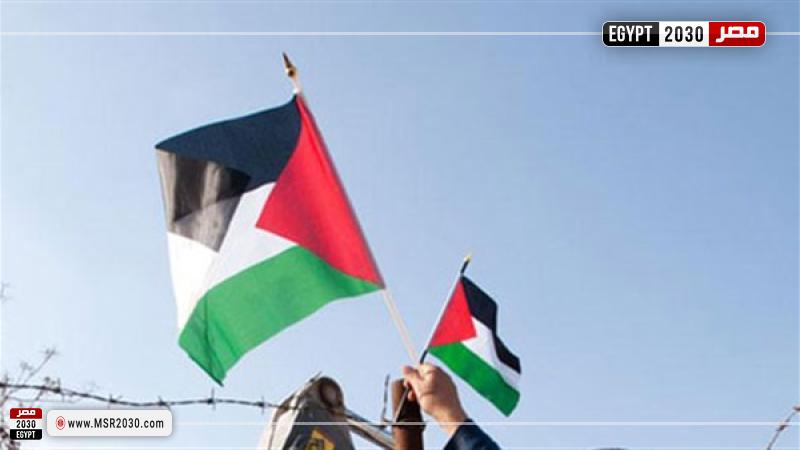 الدولة الفلسطينية 