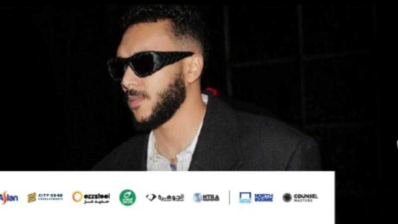 ويجز يعلن موعد طرح ألبومه الجديد ويتأهب لحفله في العلمين