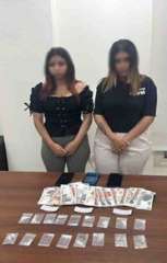 ضبط صانعتَي محتوى فراولة وتفاحة بتهمة نشر مقاطع خادشة للحياء