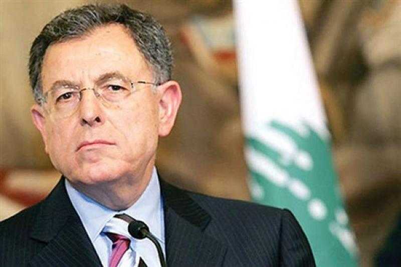 فؤاد السنيورة: لا رابح من الفتنة الداخلية في لبنان