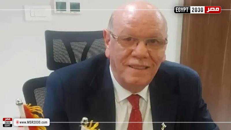 أحمد فوده نصير القيادي بحزب الجبهة الوطنية