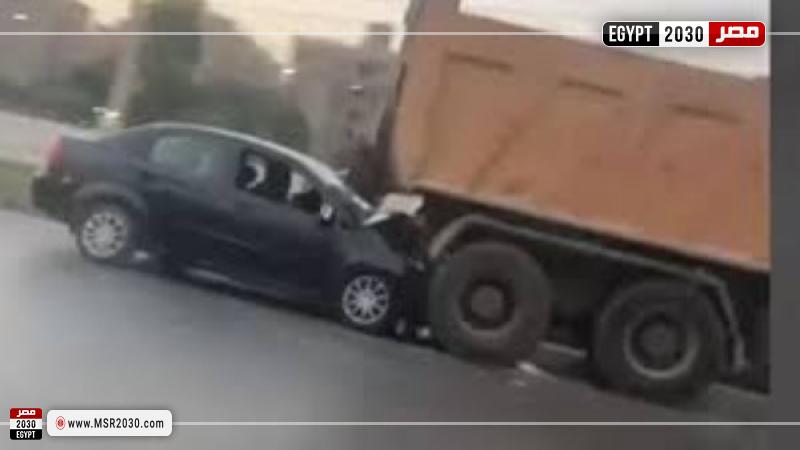 واقعة طريق الواحات