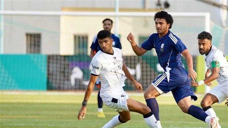 رفيق كابو يهدي إنبي الفوز الأول في الدوري على حساب وادي دجلة