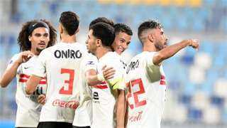 عدي الدباغ يقود هجوم الزمالك أمام المقاولون بالدوري
