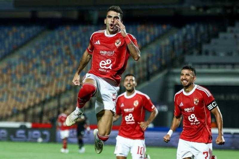 غيابات بالجملة تضرب الأهلي قبل لقاء غزل المحلة