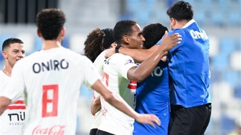 الزمالك 