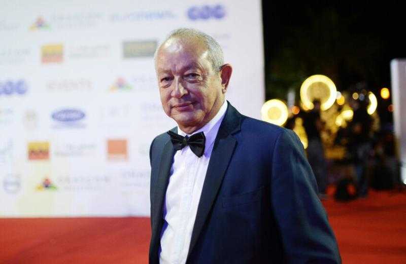 أول رد عاجل من نجيب ساويرس على تدوينة تطالب بمنع الخليجيين من زيارة مصر