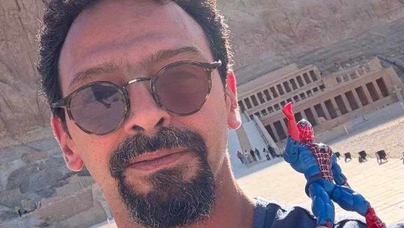 مهرجان القاهرة السينمائي الدولي ينعي تيمور تيمور