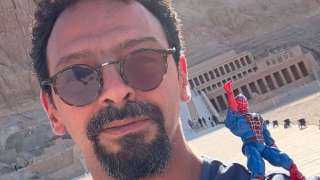 مهرجان القاهرة السينمائي الدولي ينعي تيمور تيمور