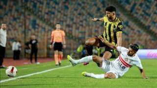 ترتيب الدوري المصري بعد تعادل الزمالك أمام المقاولون العرب