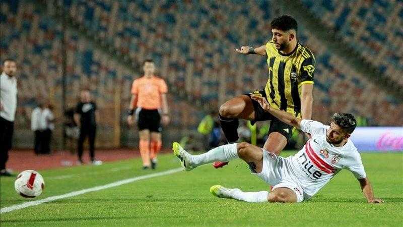 المقاولون العرب: الكرة المصرية ستشهد أزمة كبرى في نهاية الموسم بسبب “الهبوط”