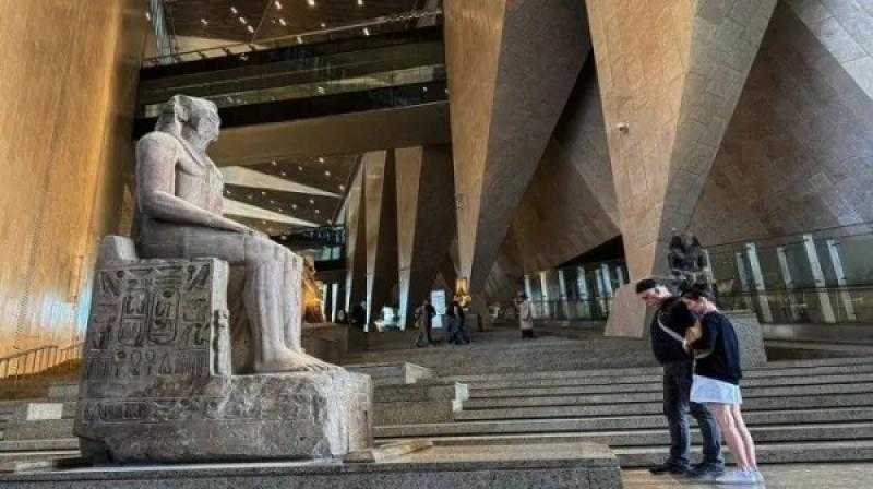 هل يتم تأجيل افتتاح المتحف المصري الكبير؟.. متحدث الوزراء يحسم الجدل