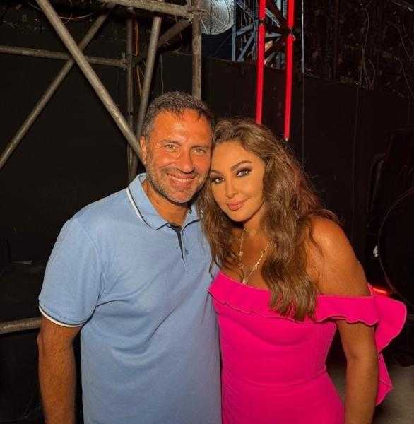 إليسا تحيي حفلًا غنائيًا في الساحل الشمالي كامل العدد