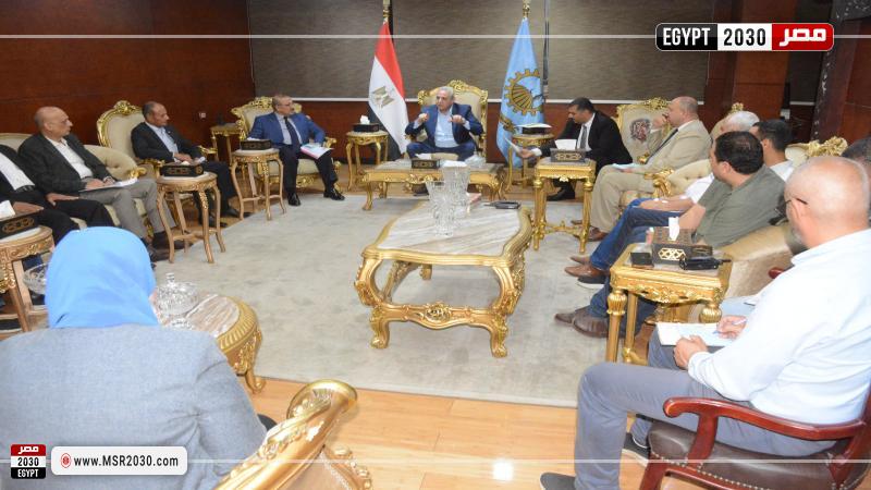 محافظ الغربية 