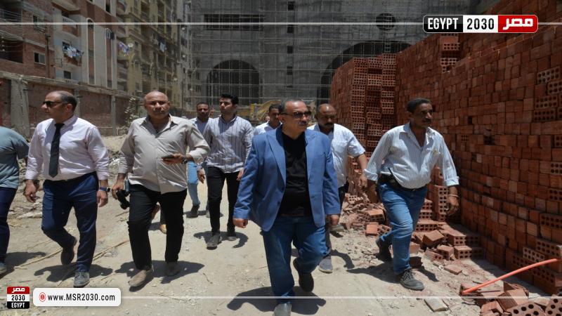 محافظ أسيوط 