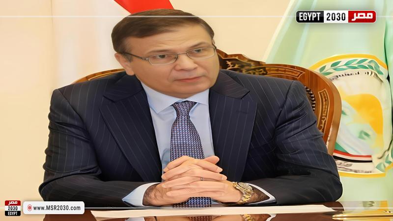 وزير الزراعة 