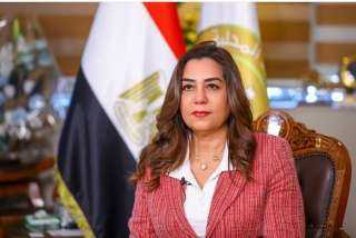 وزيرة التنمية المحلية تستعرض نتائج الأسبوع الأول للموجة الـ 27 لإزالة التعديات على أراضي الدولة والأراضي الزراعية