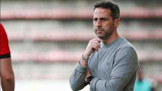 تفاصيل الوعكة الصحية لمدرب الزمالك بعد مباراة المقاولون