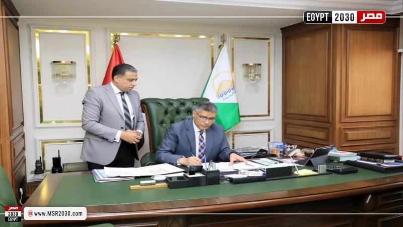 محافظ الجيزة 