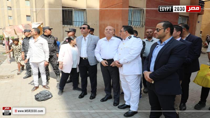 محافظ القاهرة 
