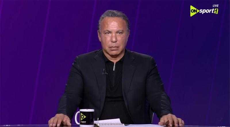 أيمن يونس ينتقد أداء الزمالك ضد المقاولون: ”اللاعبون في أقل مستوياتهم”