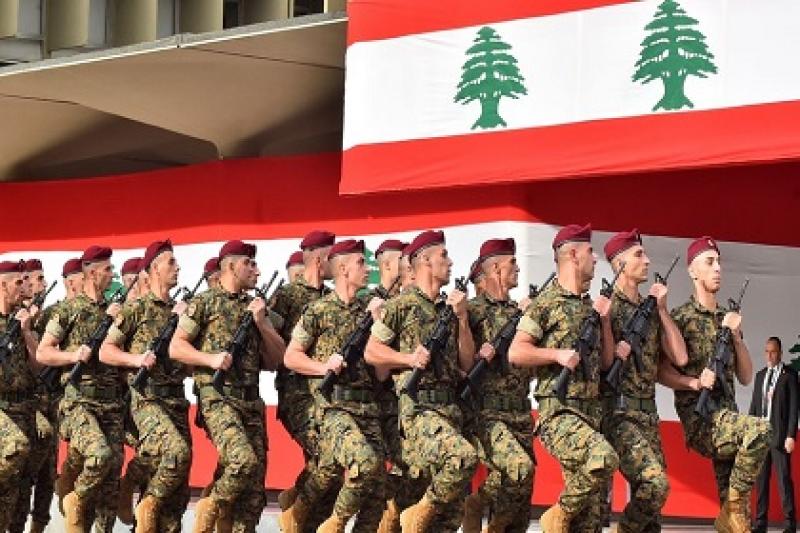 الجيش اللبناني