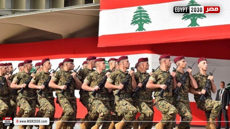 الجيش اللبناني