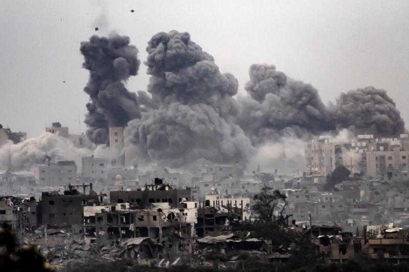 حماس: خطط إسرائيل لاحتلال مدينة غزة ”موجة جديدة من الإبادة والتهجير تحت غطاء إنساني”