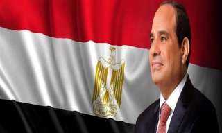 السيسي يهنئ جمهورية الكونغو وليختنشتاين بالعيد القومي ويوم الاستقلال