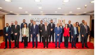 البنك المركزي المصري يستضيف وفدًا رفيع المستوى من نظيره العراقي