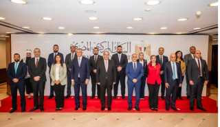 البنك المركزي المصري يستضيف وفدًا رفيع المستوى من نظيره العراقي