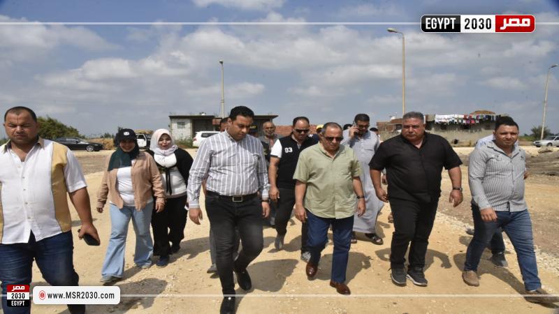 محافظ بورسعيد