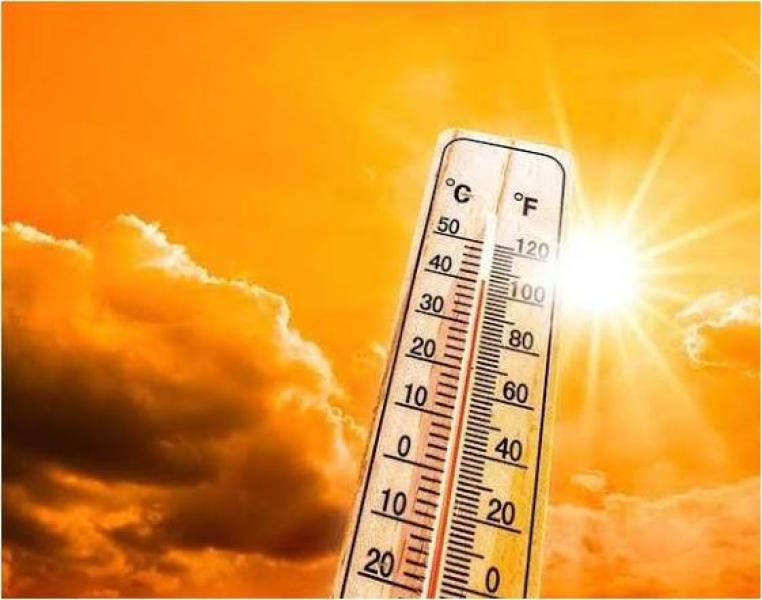 الأرصاد: طقس حار رطب غدًا الاثنين.. وأمطار خفيفة متوقعة على بعض المناطق