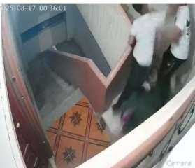 الأمن يفحص فيديو تعدي شاب على زوجة شقيقه بالشرقية