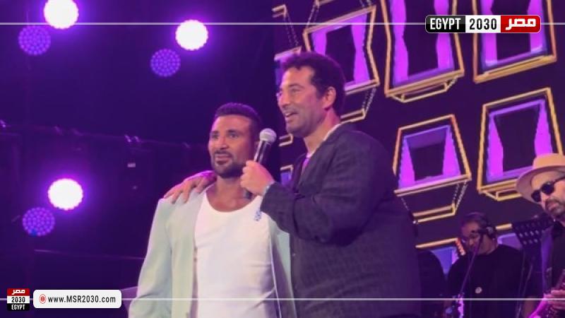 أحمد وعمرو سعد