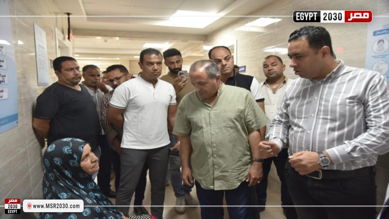 محافظ بورسعيد