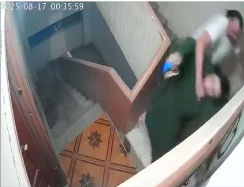تعدى وسحل سيدة الشرقية 